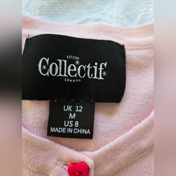 Collectif Retro Some Bunny to Love Set - Picture 6 of 6